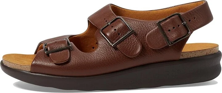 SAS Relaxed Comfort Sandal Women's Shoes Amber : 6 N - Narrow (AA) - Image 7