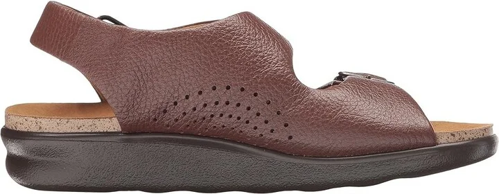 SAS Relaxed Comfort Sandal Women's Shoes Amber : 6 N - Narrow (AA) - Image 8
