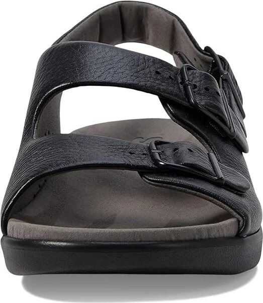 SAS Relaxed Comfort Sandal Women's Shoes Black : 7 N - Narrow (AA) - Image 3