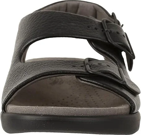 SAS Relaxed Comfort Sandal Women's Shoes Black : 7 N - Narrow (AA) - Image 6