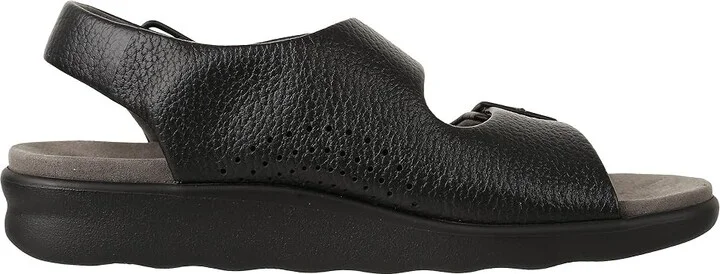 SAS Relaxed Comfort Sandal Women's Shoes Black : 7 N - Narrow (AA) - Image 8