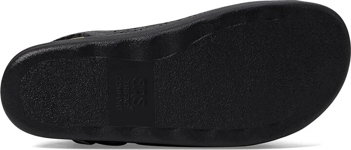SAS Relaxed Comfort Sandal Women's Shoes Black Snake : 5 M - Medium (B) - Image 4
