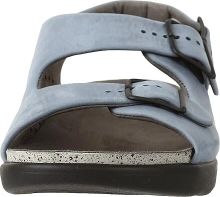 SAS Relaxed Comfort Sandal Women's Shoes Denim : 5 M - Medium (B) - Image 6