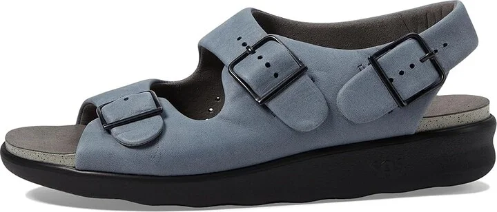 SAS Relaxed Comfort Sandal Women's Shoes Denim : 5 M - Medium (B) - Image 7