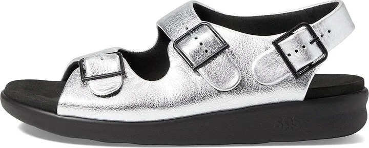 SAS Relaxed Comfort Sandal Women's Shoes Moonbeam : 5.5 M - Medium (B) - Image 5