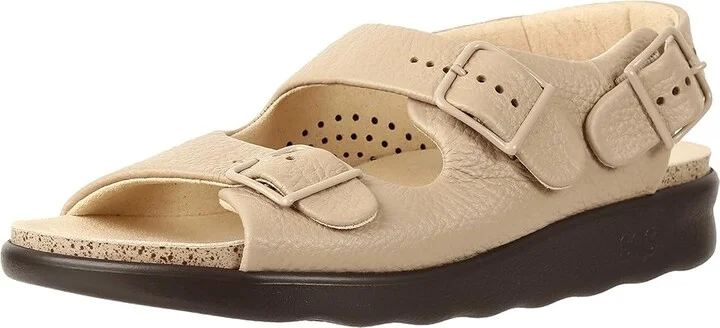 SAS Relaxed Comfort Sandal Women's Shoes Natural : 6 N - Narrow (AA) - Image 2