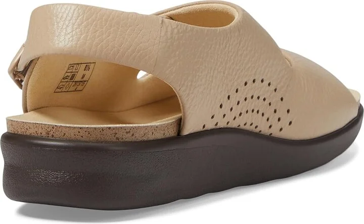 SAS Relaxed Comfort Sandal Women's Shoes Natural : 6 N - Narrow (AA) - Image 5