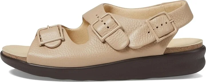 SAS Relaxed Comfort Sandal Women's Shoes Natural : 6 N - Narrow (AA) - Image 7