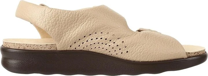 SAS Relaxed Comfort Sandal Women's Shoes Natural : 6 N - Narrow (AA) - Image 8