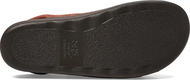 SAS Relaxed Comfort Sandal Women's Shoes Rust : 7 W - Wide (C) - Image 3
