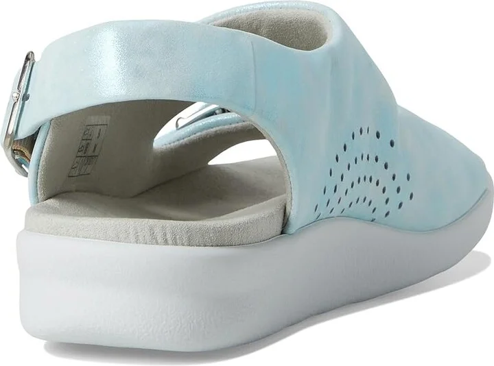 SAS Relaxed Comfort Sandal Women's Shoes Shining Sea : 6 W - Wide (C) - Image 4