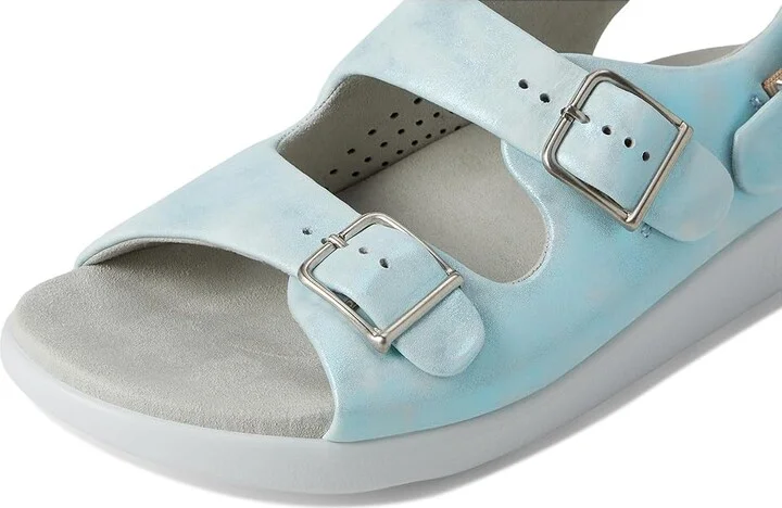 SAS Relaxed Comfort Sandal Women's Shoes Shining Sea : 6 W - Wide (C) - Image 7