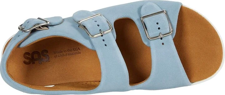 SAS Relaxed Comfort Sandal Women's Shoes Sky Harbor : 5 M - Medium (B) - Image 2