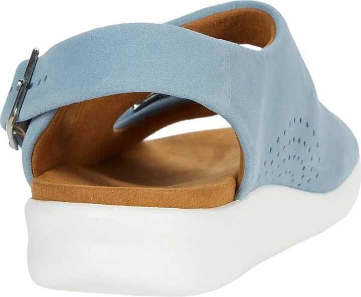 SAS Relaxed Comfort Sandal Women's Shoes Sky Harbor : 5 M - Medium (B) - Image 4