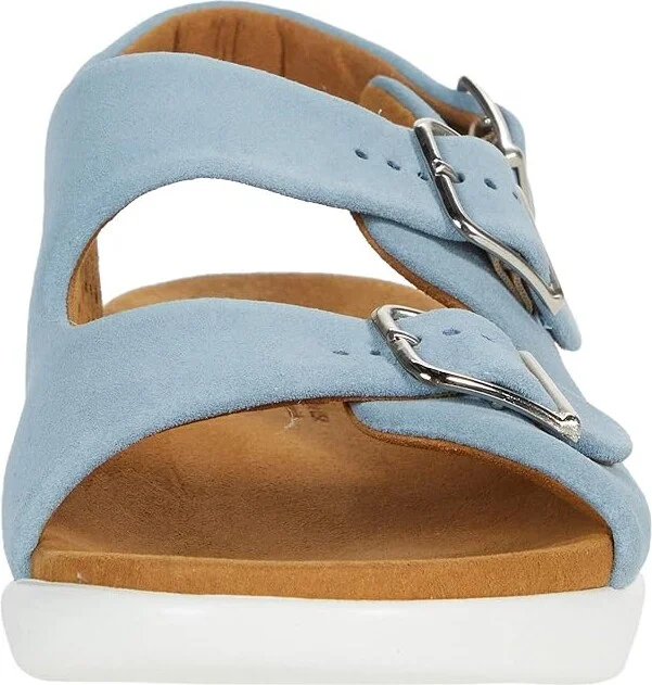 SAS Relaxed Comfort Sandal Women's Shoes Sky Harbor : 5 M - Medium (B) - Image 5