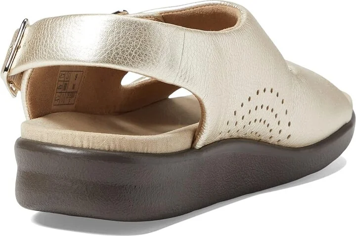 SAS Relaxed Comfort Sandal Women's Shoes Sunbeam : 5 M - Medium (B) - Image 4