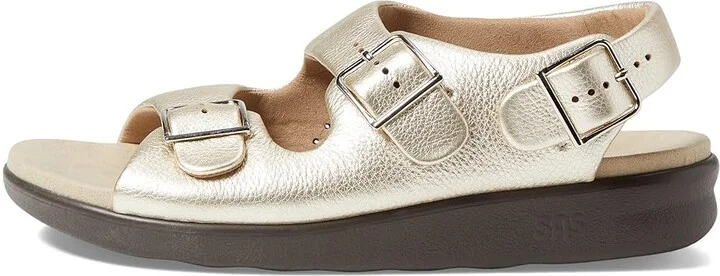 SAS Relaxed Comfort Sandal Women's Shoes Sunbeam : 5 M - Medium (B) - Image 5