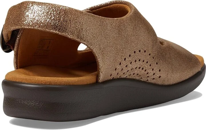 SAS Relaxed Comfort Sandal Women's Shoes Sunstone : 12 W - Wide (C) - Image 4