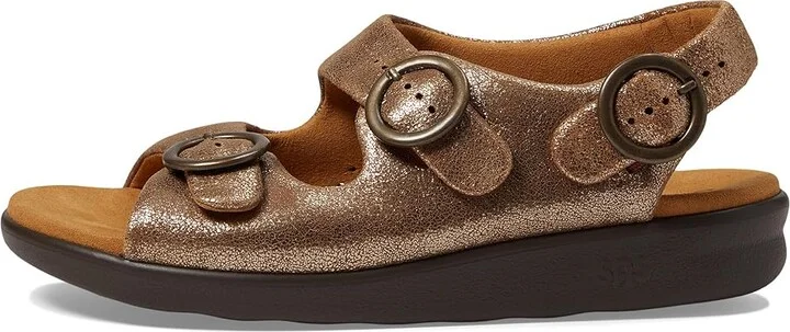 SAS Relaxed Comfort Sandal Women's Shoes Sunstone : 12 W - Wide (C) - Image 5