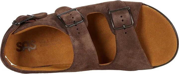 SAS Relaxed Comfort Sandal Women's Shoes Teddy : 5 M - Medium (B) - Image 2
