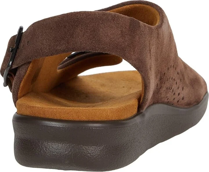 SAS Relaxed Comfort Sandal Women's Shoes Teddy : 5 M - Medium (B) - Image 4