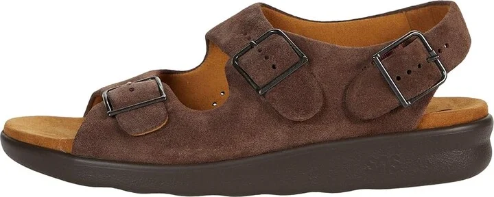 SAS Relaxed Comfort Sandal Women's Shoes Teddy : 5 M - Medium (B) - Image 6