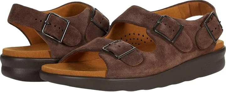 SAS Relaxed Comfort Sandal Women's Shoes Teddy : 5 M - Medium (B)