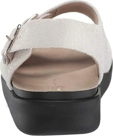 SAS Relaxed Comfort Sandal Women's Shoes Vanilla : 5 M - Medium (B) - Image 5