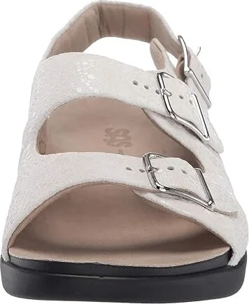 SAS Relaxed Comfort Sandal Women's Shoes Vanilla : 5 M - Medium (B) - Image 6