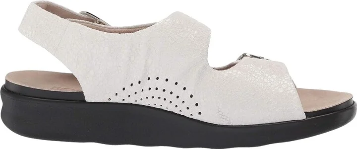 SAS Relaxed Comfort Sandal Women's Shoes Vanilla : 5 M - Medium (B) - Image 8