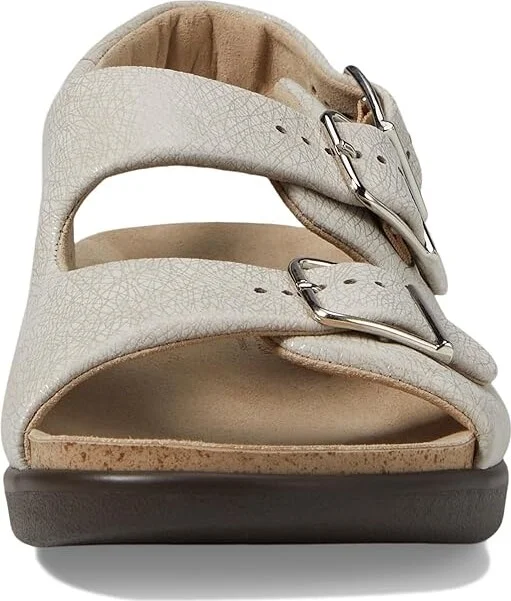 SAS Relaxed Comfort Sandal Women's Shoes Web Linen : 5 M - Medium (B) - Image 3