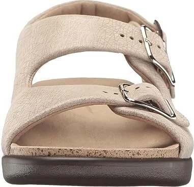 SAS Relaxed Comfort Sandal Women's Shoes Web Linen : 5 M - Medium (B) - Image 6