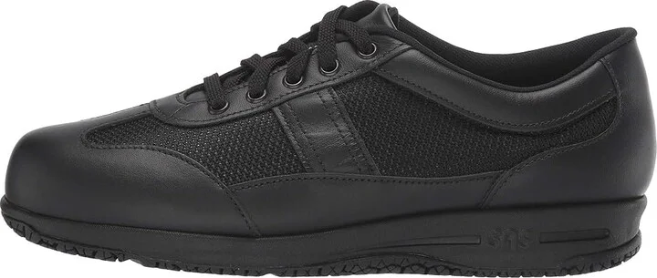 SAS Reverie Non-Slip Comfort Lace Up Women's Shoes Black : 9 S - Slim (AAA) - Image 7