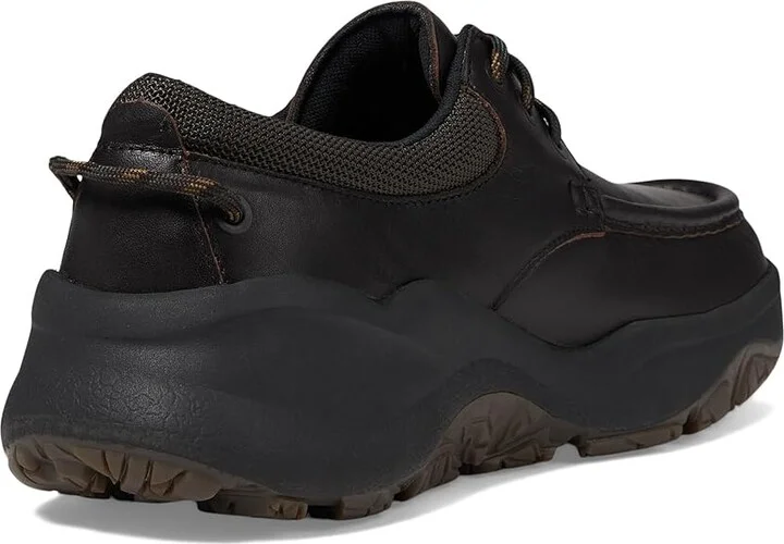 SAS Rocky Shore Men's Lace-up Boots Cacao : 10.5 M - Medium (D), Leather - Image 4
