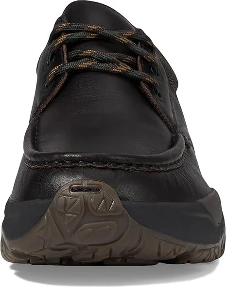 SAS Rocky Shore Men's Lace-up Boots Cacao : 10.5 M - Medium (D), Leather - Image 5