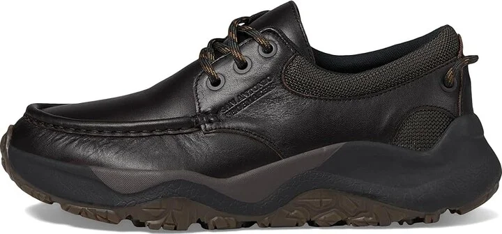 SAS Rocky Shore Men's Lace-up Boots Cacao : 10.5 M - Medium (D), Leather - Image 6