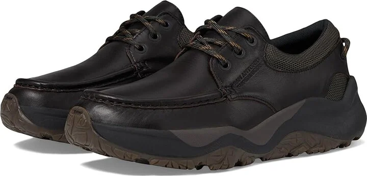 SAS Rocky Shore Men's Lace-up Boots Cacao : 10.5 M - Medium (D), Leather