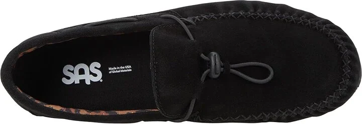 SAS Running Late Women's Shoes Abyss : 8.5 N - Narrow (AA), Leather - Image 2