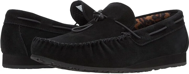 SAS Running Late Women's Shoes Abyss : 8.5 N - Narrow (AA), Leather