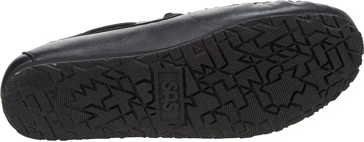 SAS Running Late Women's Shoes Black : 6 M - Medium (B), Leather - Image 3