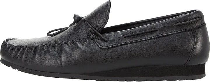 SAS Running Late Women's Shoes Black : 6 M - Medium (B), Leather - Image 6