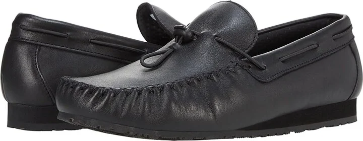 SAS Running Late Women's Shoes Black : 6 M - Medium (B), Leather