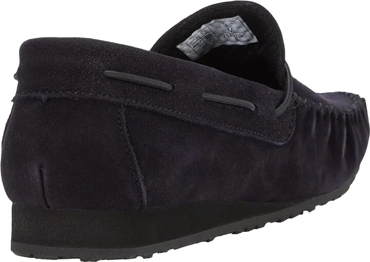SAS Running Late Women's Shoes Blue Moon : 8 N - Narrow (AA), Leather - Image 4