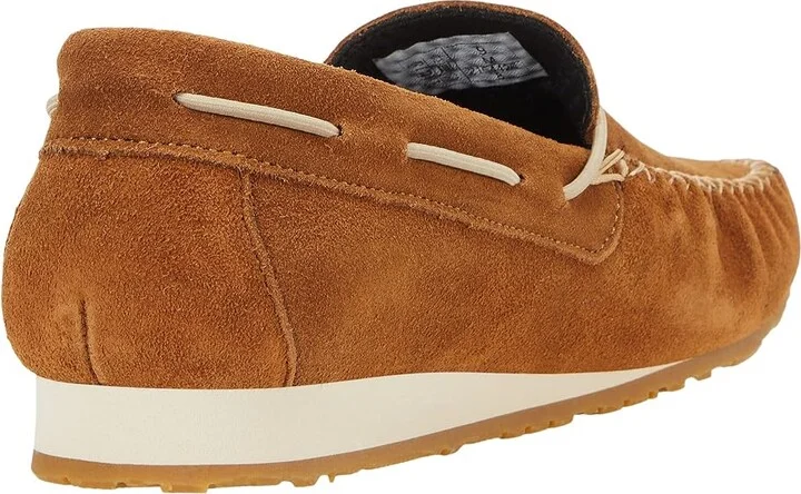 SAS Running Late Women's Shoes Turbinado : 9.5 S - Slim (AAA), Leather - Image 4