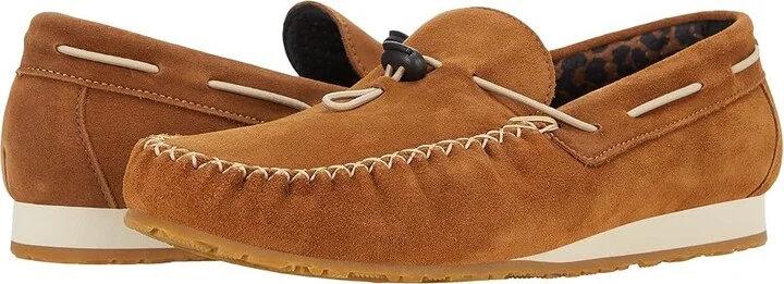 SAS Running Late Women's Shoes Turbinado : 9.5 S - Slim (AAA), Leather