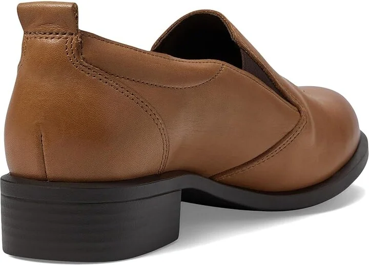 SAS Saddle Slip On Loafer Women's Flat Shoes Hazel : 9 W - Wide (C), Leather - Image 4