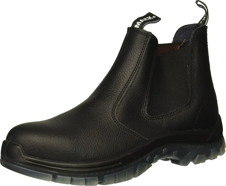 SAS SAFETY Men's Safety Mack Tradie Boots