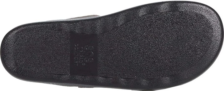 SAS Sanibel Comfort Thong Sandal Women's Shoes Trail : 6 M - Medium (B), Leather - Image 3