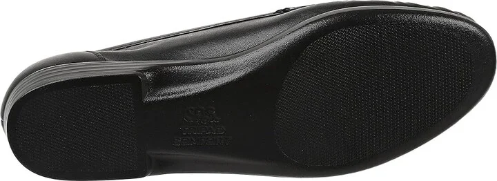 SAS Savvy Women's Shoes Black : 6 S - Slim (AAA), Leather - Image 4