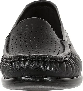 SAS Savvy Women's Shoes Black : 6 S - Slim (AAA), Leather - Image 6